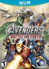 Marvel Avengers: Battle For Earth Box Art Front